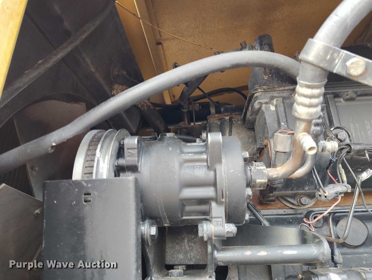 image for item DP5152 1995 Case 9280 4WD tractor