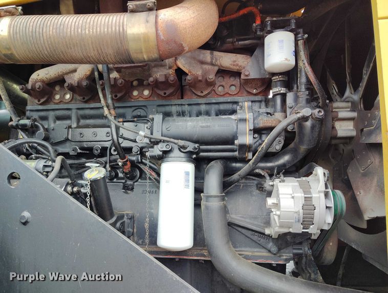 image for item DP5152 1995 Case 9280 4WD tractor