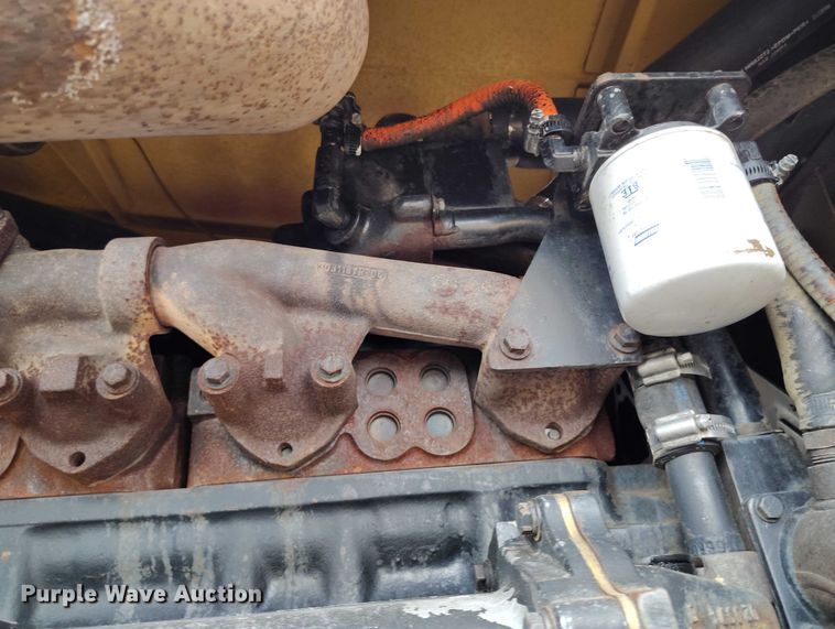 image for item DP5152 1995 Case 9280 4WD tractor