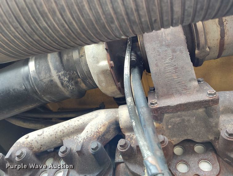 image for item DP5152 1995 Case 9280 4WD tractor