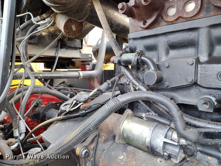 image for item DP5152 1995 Case 9280 4WD tractor