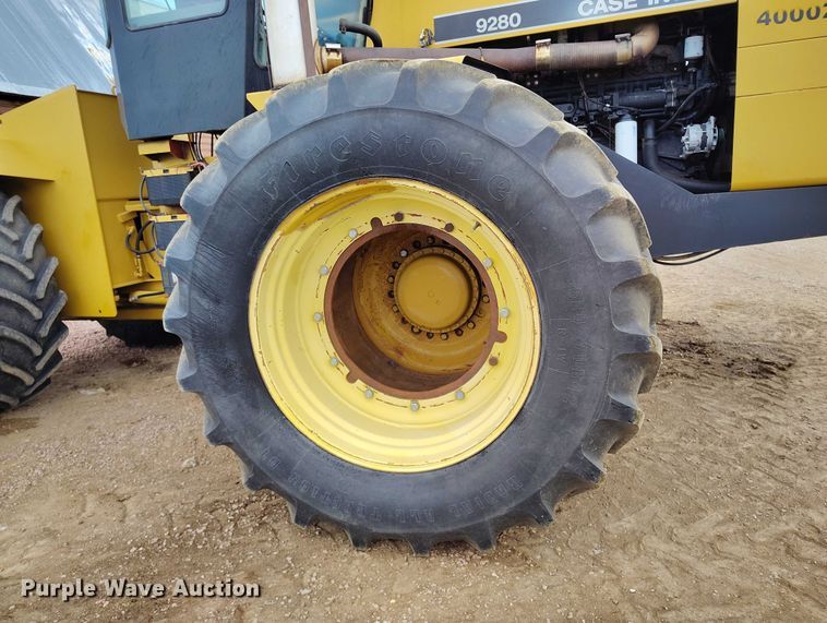 image for item DP5152 1995 Case 9280 4WD tractor