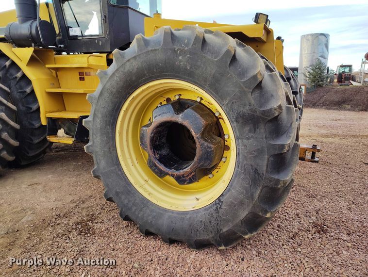 image for item DP5152 1995 Case 9280 4WD tractor