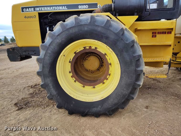 image for item DP5152 1995 Case 9280 4WD tractor