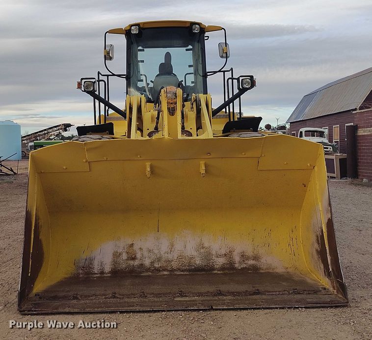 CARGADOR FRONTAL 2003 NEW HOLLAND LW190B