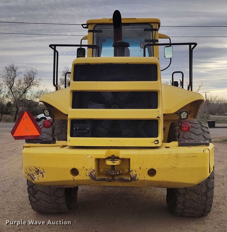 image for item DP5153 2003 New Holland LW190.B wheel loader