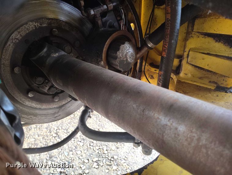 image for item DP5153 2003 New Holland LW190.B wheel loader