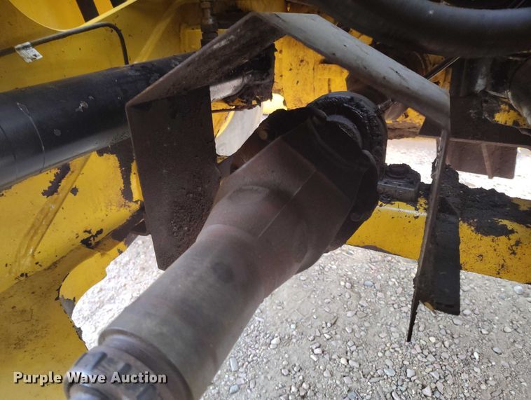 image for item DP5153 2003 New Holland LW190.B wheel loader