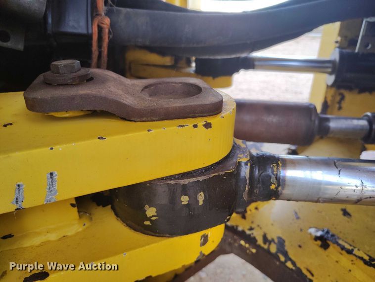 image for item DP5153 2003 New Holland LW190.B wheel loader