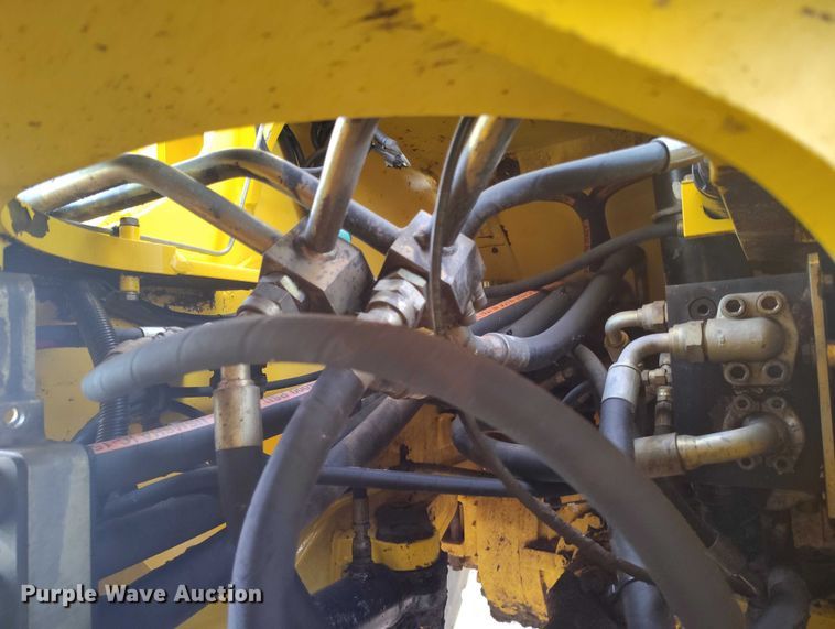 image for item DP5153 2003 New Holland LW190.B wheel loader