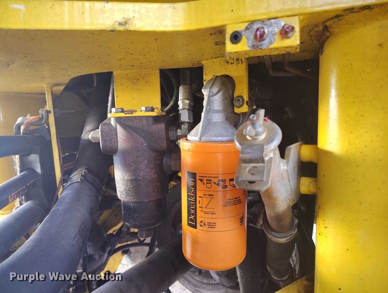 image for item DP5153 2003 New Holland LW190.B wheel loader