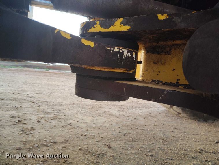 image for item DP5153 2003 New Holland LW190.B wheel loader