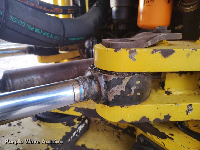 image for item DP5153 2003 New Holland LW190.B wheel loader