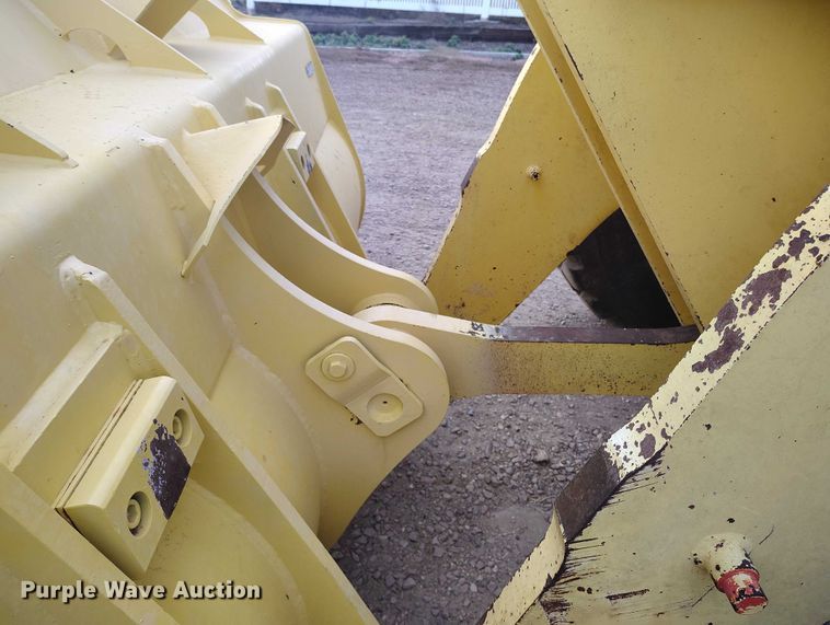 image for item DP5153 2003 New Holland LW190.B wheel loader