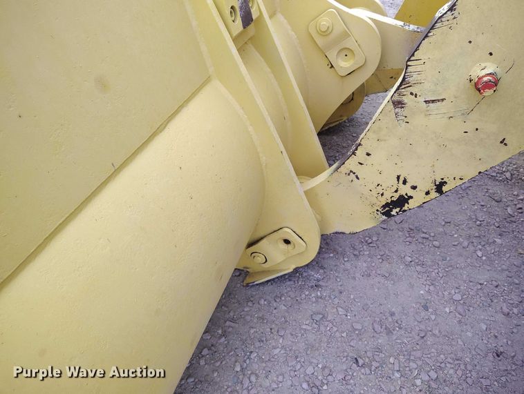 image for item DP5153 2003 New Holland LW190.B wheel loader