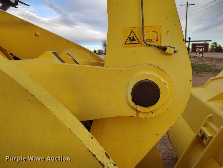 image for item DP5153 2003 New Holland LW190.B wheel loader