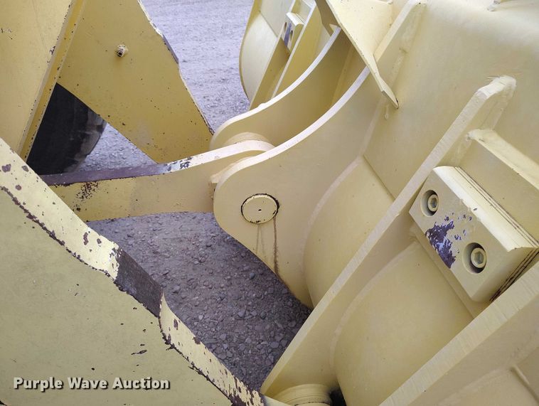 image for item DP5153 2003 New Holland LW190.B wheel loader