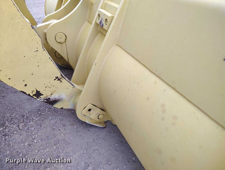 image for item DP5153 2003 New Holland LW190.B wheel loader