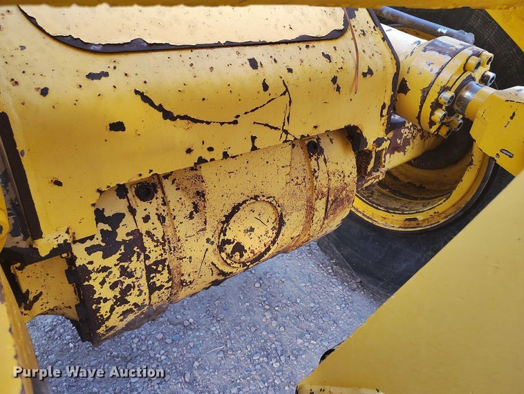 image for item DP5153 2003 New Holland LW190.B wheel loader