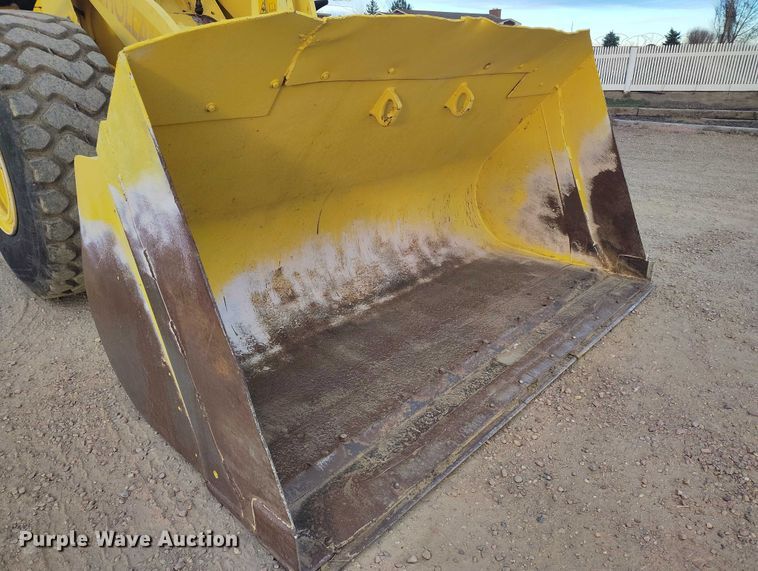 image for item DP5153 2003 New Holland LW190.B wheel loader