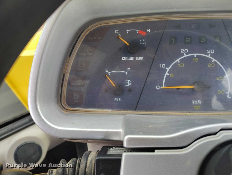 image for item DP5153 2003 New Holland LW190.B wheel loader