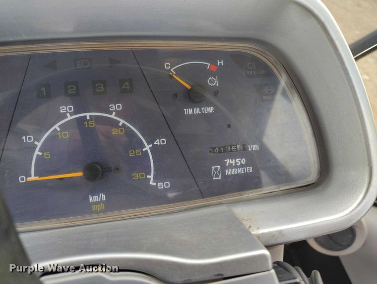 image for item DP5153 2003 New Holland LW190.B wheel loader