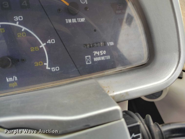 image for item DP5153 2003 New Holland LW190.B wheel loader