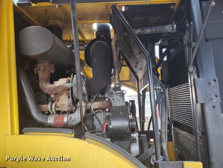 image for item DP5153 2003 New Holland LW190.B wheel loader