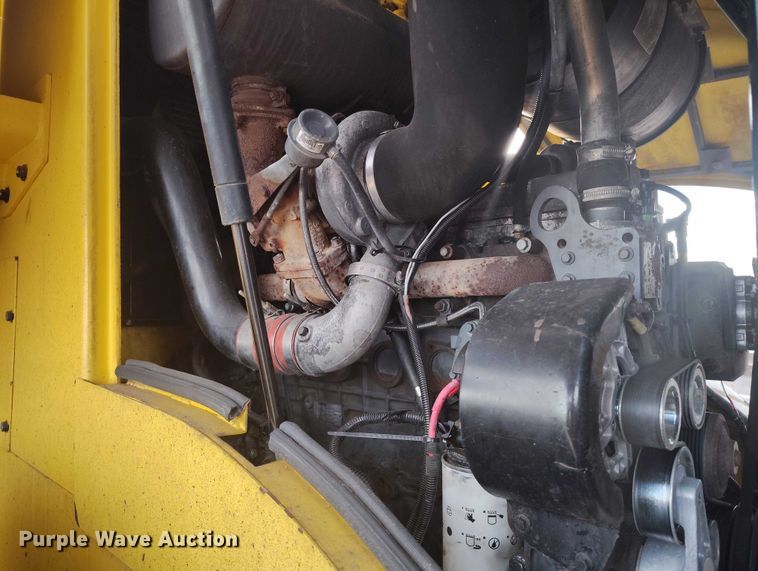 image for item DP5153 2003 New Holland LW190.B wheel loader