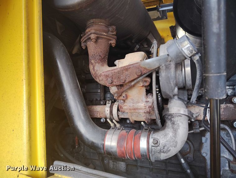 image for item DP5153 2003 New Holland LW190.B wheel loader