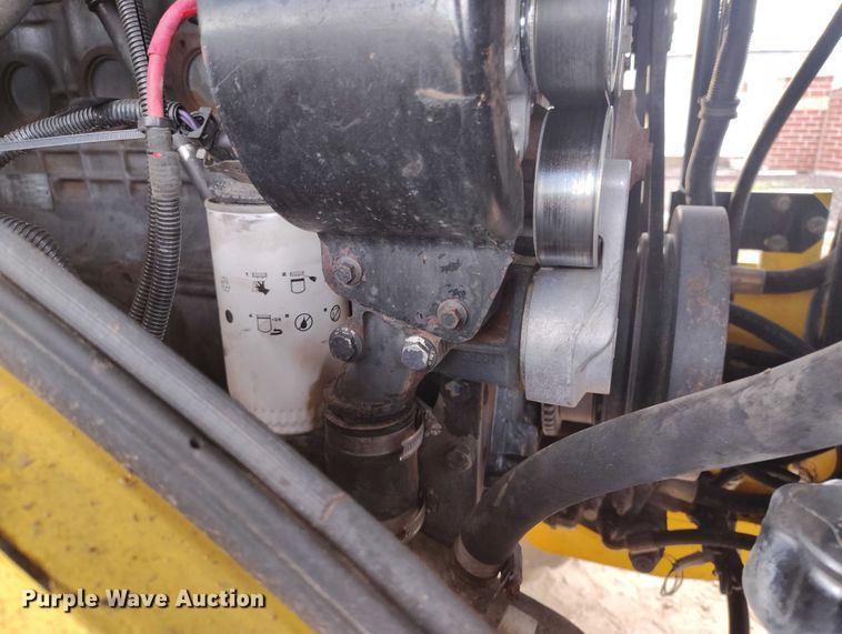 image for item DP5153 2003 New Holland LW190.B wheel loader