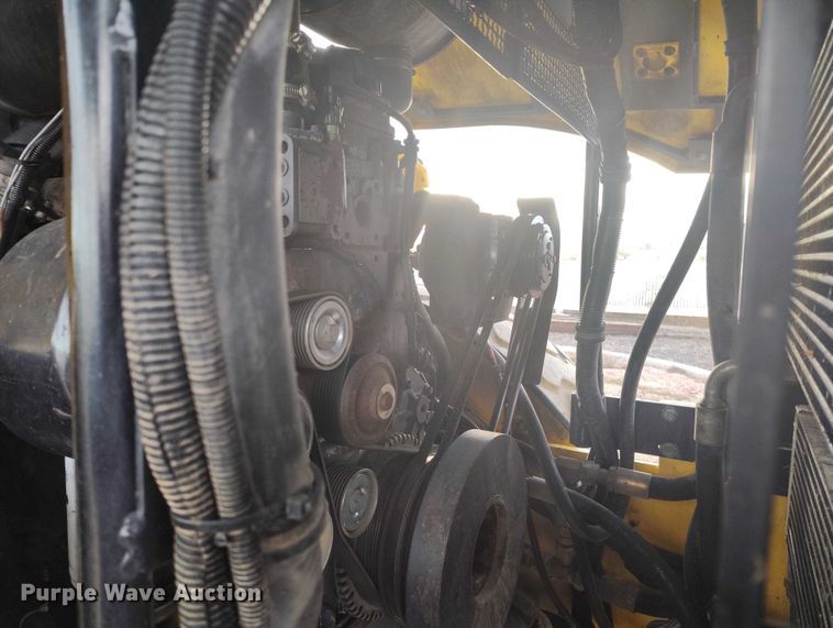 image for item DP5153 2003 New Holland LW190.B wheel loader