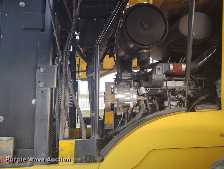 image for item DP5153 2003 New Holland LW190.B wheel loader