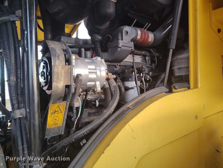 image for item DP5153 2003 New Holland LW190.B wheel loader