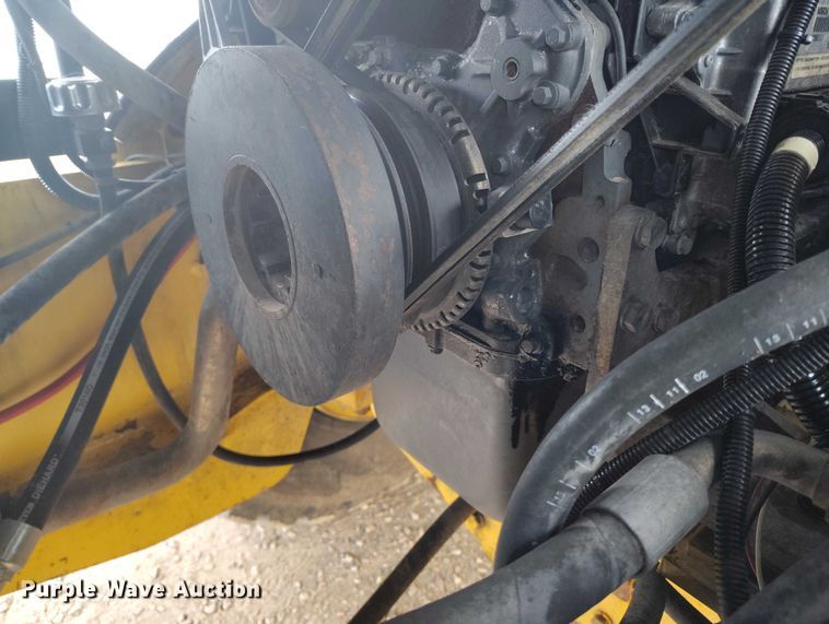 image for item DP5153 2003 New Holland LW190.B wheel loader