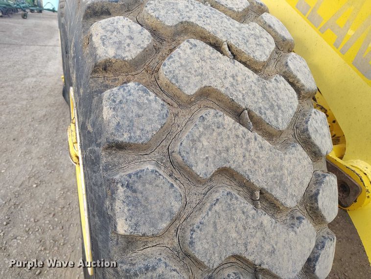 image for item DP5153 2003 New Holland LW190.B wheel loader