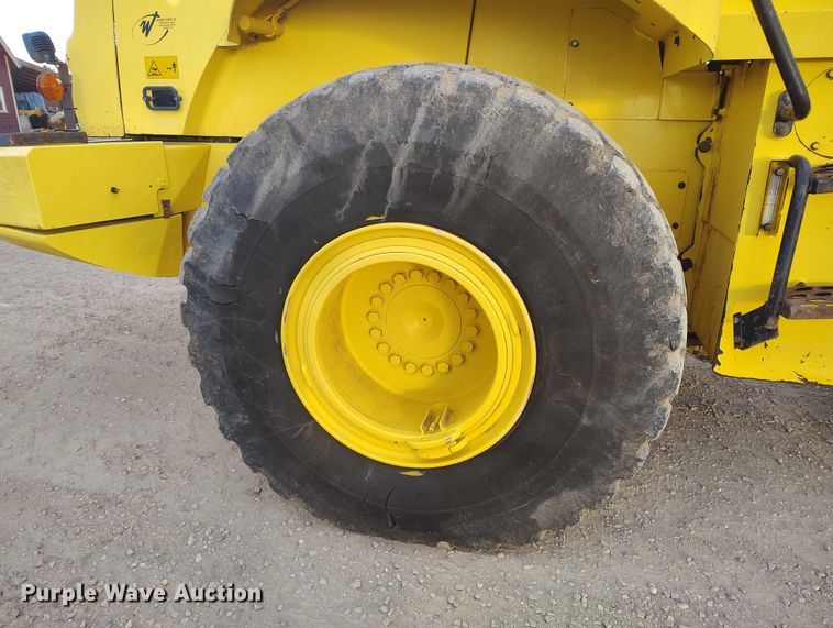 image for item DP5153 2003 New Holland LW190.B wheel loader