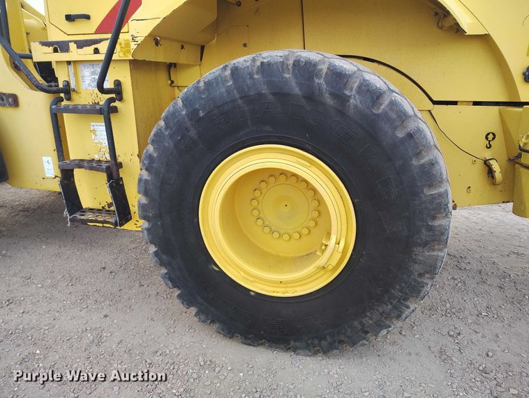 image for item DP5153 2003 New Holland LW190.B wheel loader
