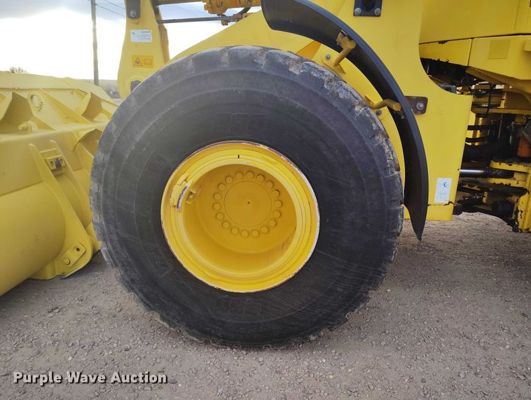 image for item DP5153 2003 New Holland LW190.B wheel loader