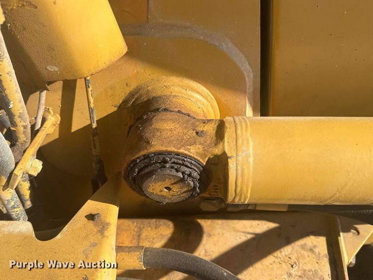 image for item DQ4121 1997 Case 580L backhoe