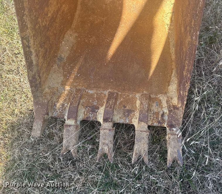 image for item DQ4121 1997 Case 580L backhoe