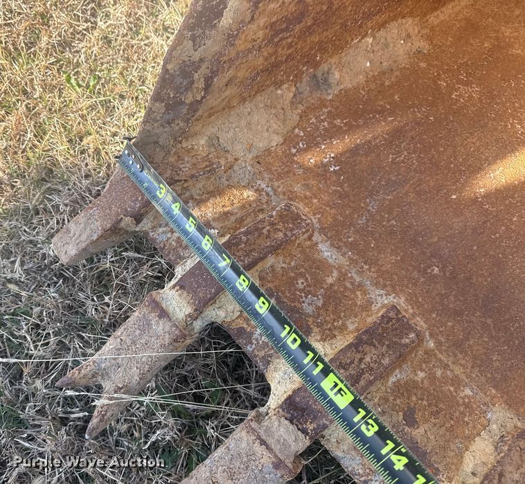 image for item DQ4121 1997 Case 580L backhoe