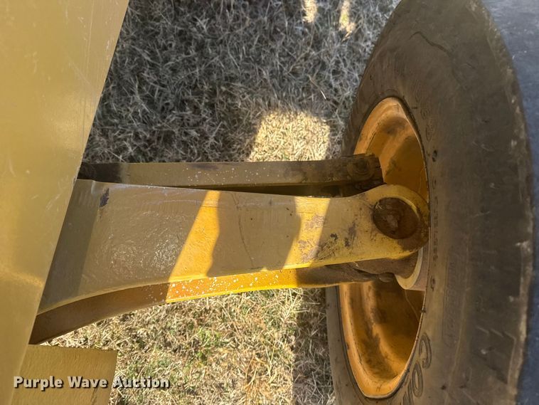 image for item DQ4121 1997 Case 580L backhoe