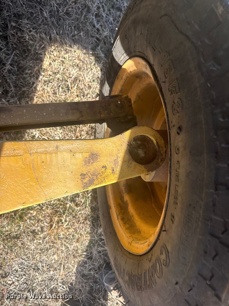 image for item DQ4121 1997 Case 580L backhoe