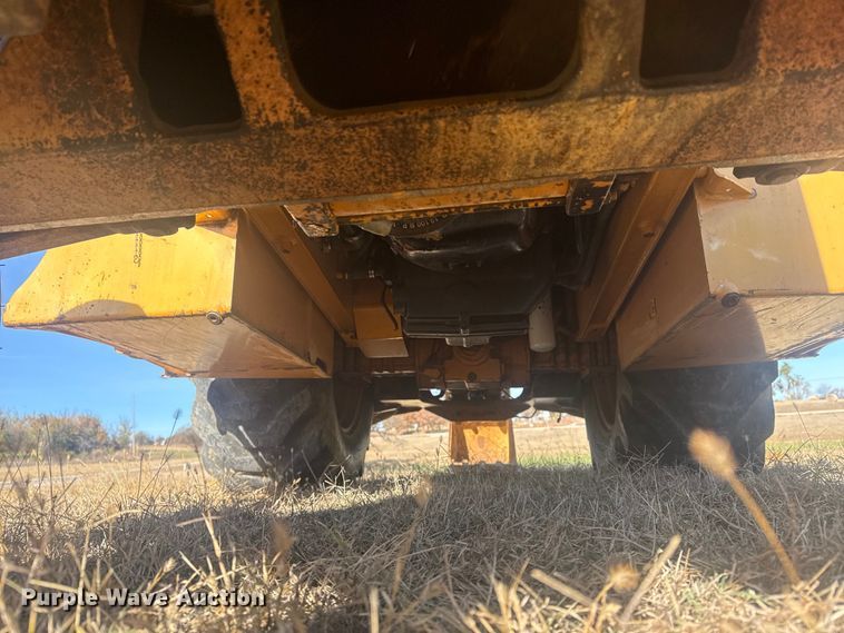 image for item DQ4121 1997 Case 580L backhoe