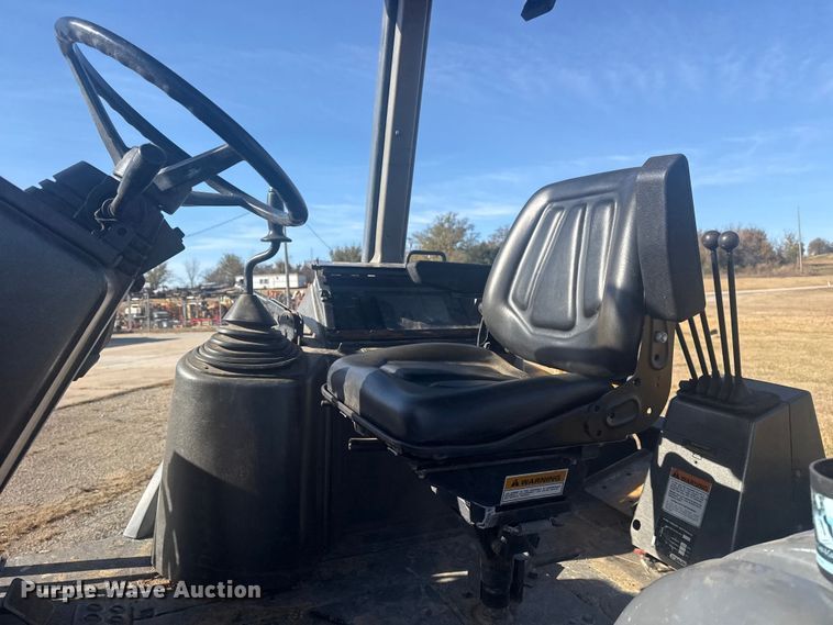 image for item DQ4121 1997 Case 580L backhoe