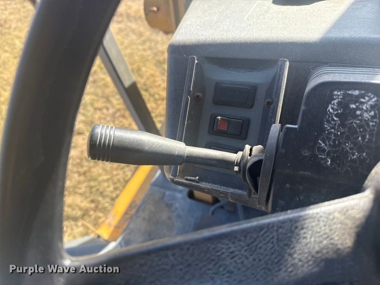 image for item DQ4121 1997 Case 580L backhoe