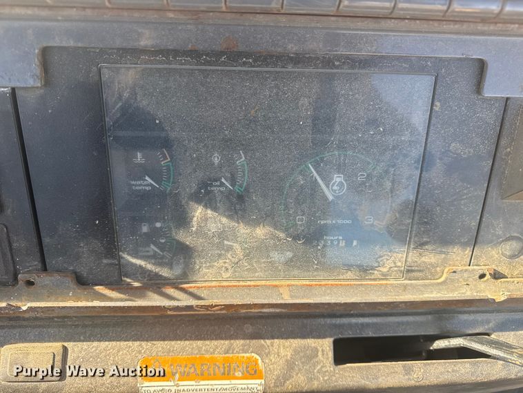 image for item DQ4121 1997 Case 580L backhoe