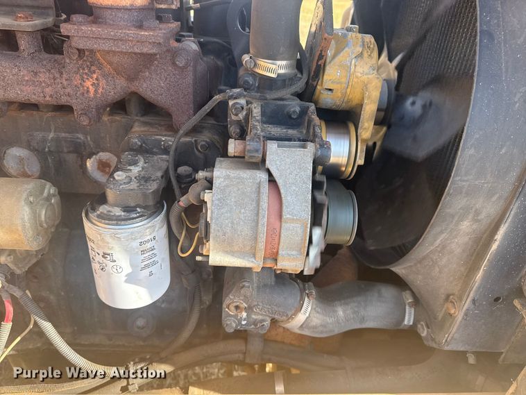 image for item DQ4121 1997 Case 580L backhoe