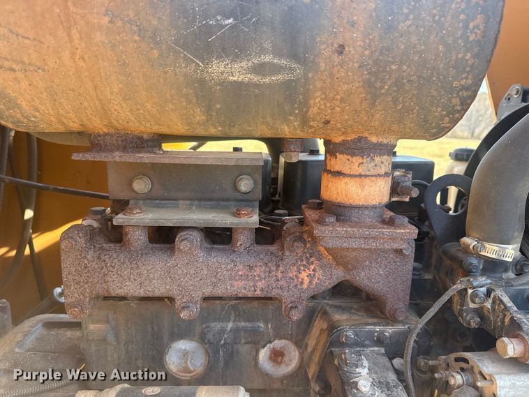 image for item DQ4121 1997 Case 580L backhoe